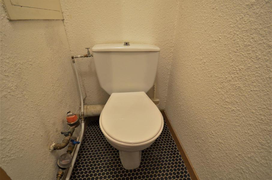 Wynajem na narty Apartament 2 pokojowy z alkową 6 osób (C137) - Résidence le Jettay - Les Menuires - WC