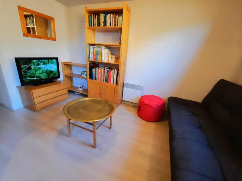 Wynajem na narty Apartament 2 pokojowy z antresolą 6 osób (C130) - Résidence le Jettay - Les Menuires - Pokój gościnny