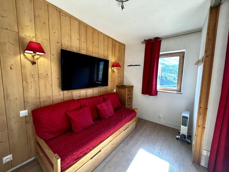 Location au ski Appartement 2 pièces 4 personnes (B76) - Résidence le Jettay - Les Menuires - Cuisine