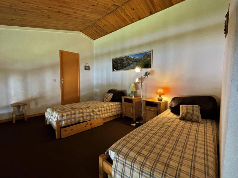 Location au ski Appartement 3 pièces mezzanine 7 personnes (C143) - Résidence le Jettay - Les Menuires - Chambre