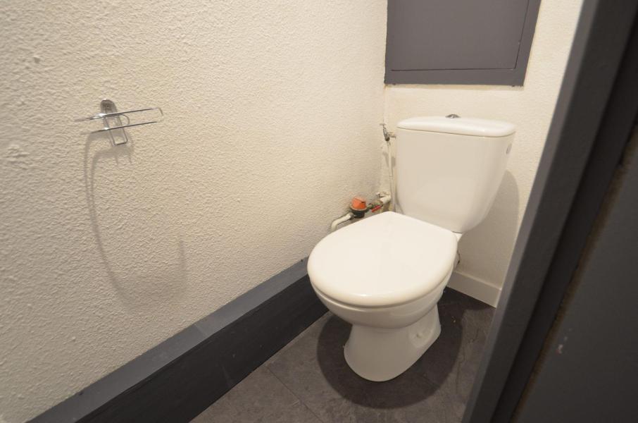 Skiverleih Studio Schlafnische 4 Personen (B27) - Résidence le Jettay - Les Menuires - WC