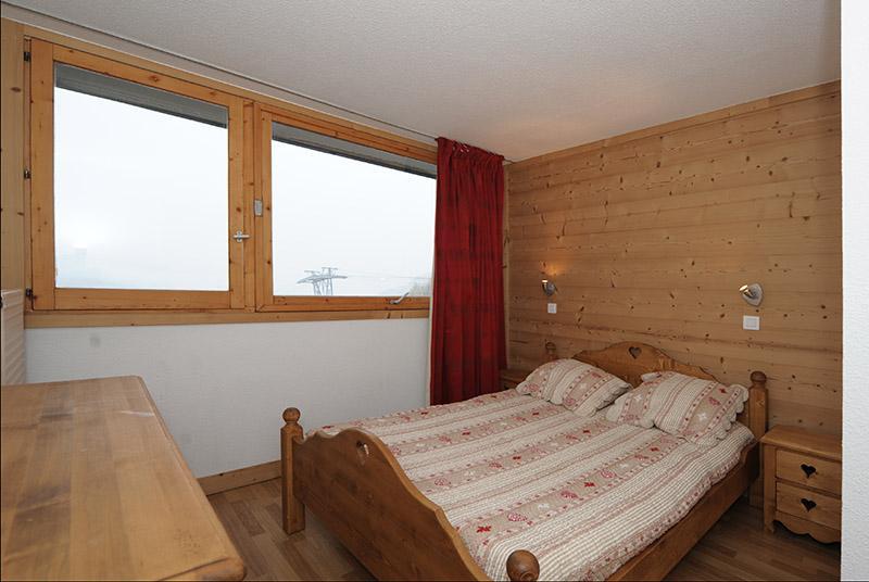 Rent in ski resort 2 room apartment 5 people (LC0112) - Résidence le Lac du Lou - Les Menuires - Apartment
