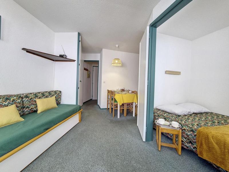 Аренда на лыжном курорте Апартаменты 2 комнат 4 чел. (103) - Résidence le Median - Les Menuires - апартаменты