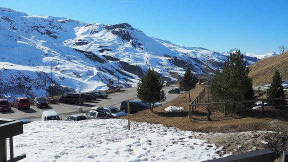 Location au ski Studio coin montagne 3 personnes (228) - Résidence le Median - Les Menuires