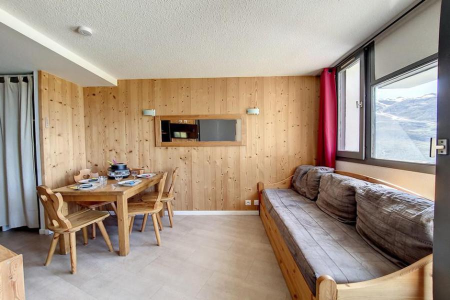 Location au ski Appartement 2 pièces 4 personnes (215) - Résidence le Median - Les Menuires