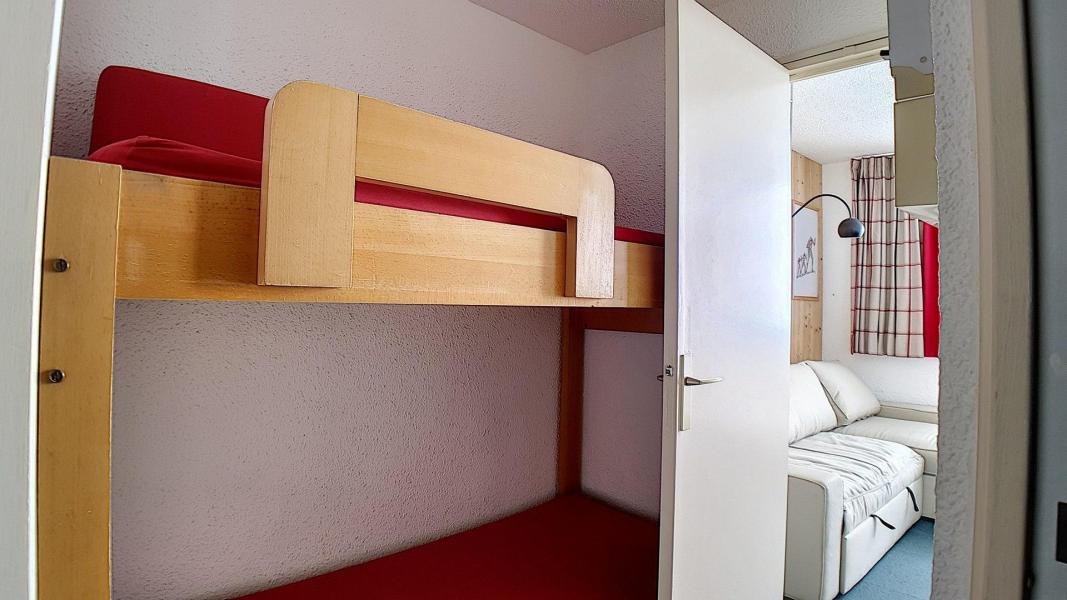 Аренда на лыжном курорте Квартира студия со спальней для 3 чел. (222) - Résidence le Median - Les Menuires