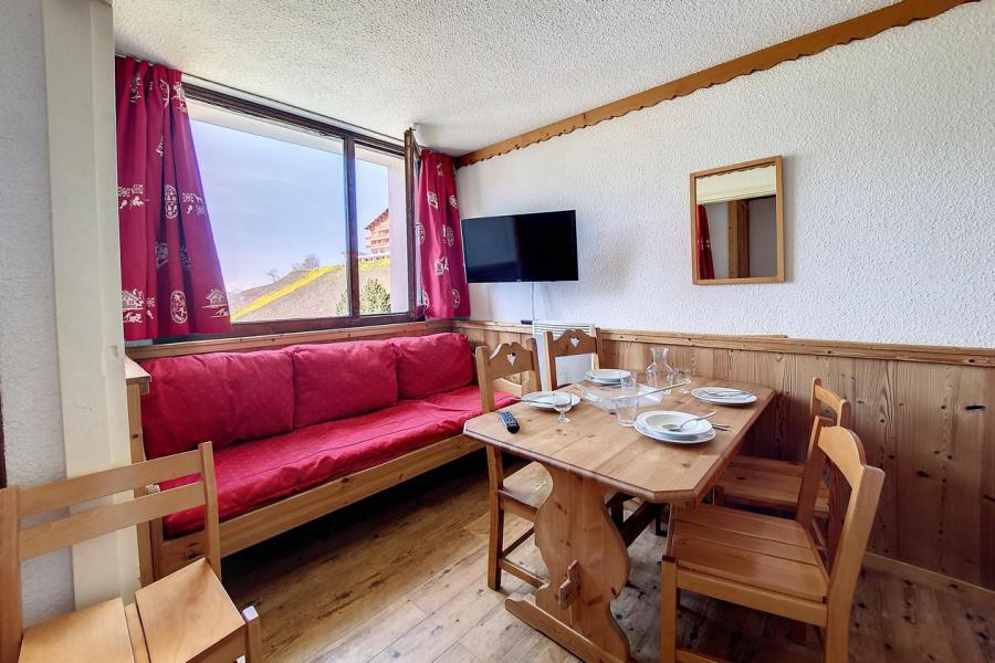 Alquiler al esquí Apartamento cabina para 4 personas (216) - Résidence le Median - Les Menuires - Estancia