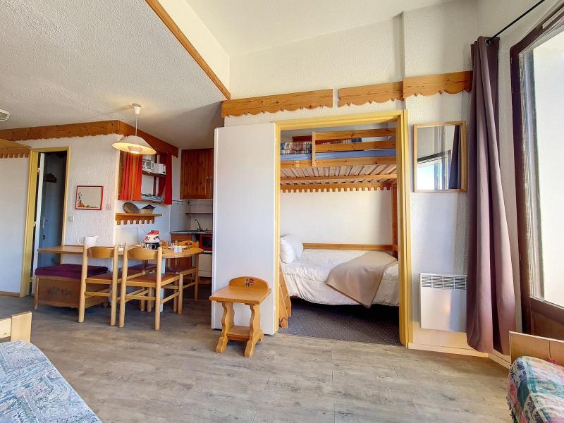 Ski verhuur Appartement 2 kamers 4 personen (714) - Résidence le Median - Les Menuires - Appartementen