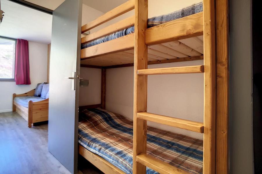 Аренда на лыжном курорте Квартира студия со спальней для 3 чел. (207) - Résidence le Median - Les Menuires - апартаменты