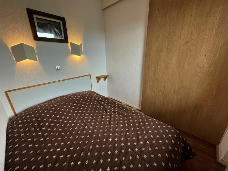 Rent in ski resort 2 room apartment 4 people (611) - Résidence le Nécou - Les Menuires - Bedroom