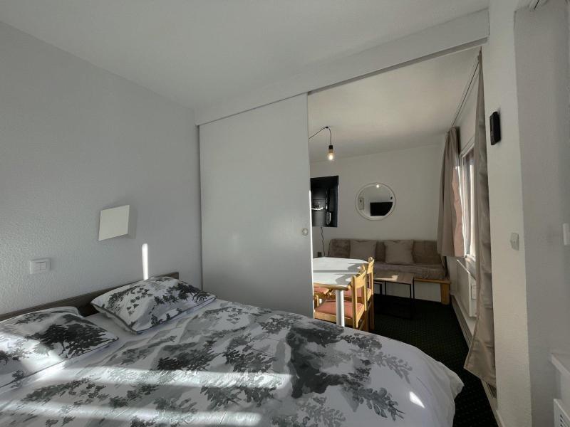 Skiverleih 2-Zimmer-Appartment für 4 Personen (713) - Résidence le Nécou - Les Menuires - Schlafzimmer