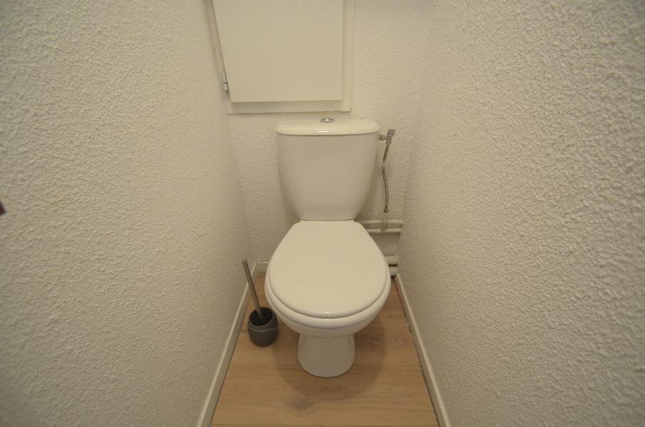 Skiverleih 2-Zimmer-Holzhütte für 5 Personen (616) - Résidence le Nécou - Les Menuires - WC