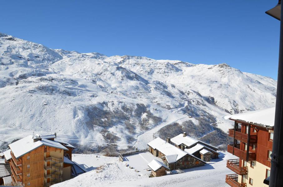 Location au ski Studio coin montagne 3 personnes (717) - Résidence le Nécou - Les Menuires