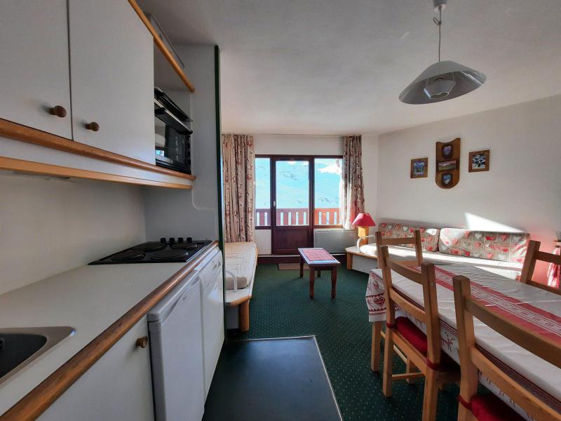 Alquiler al esquí Apartamento 3 piezas cabina para 6 personas (817) - Résidence le Nécou - Les Menuires - Cocina