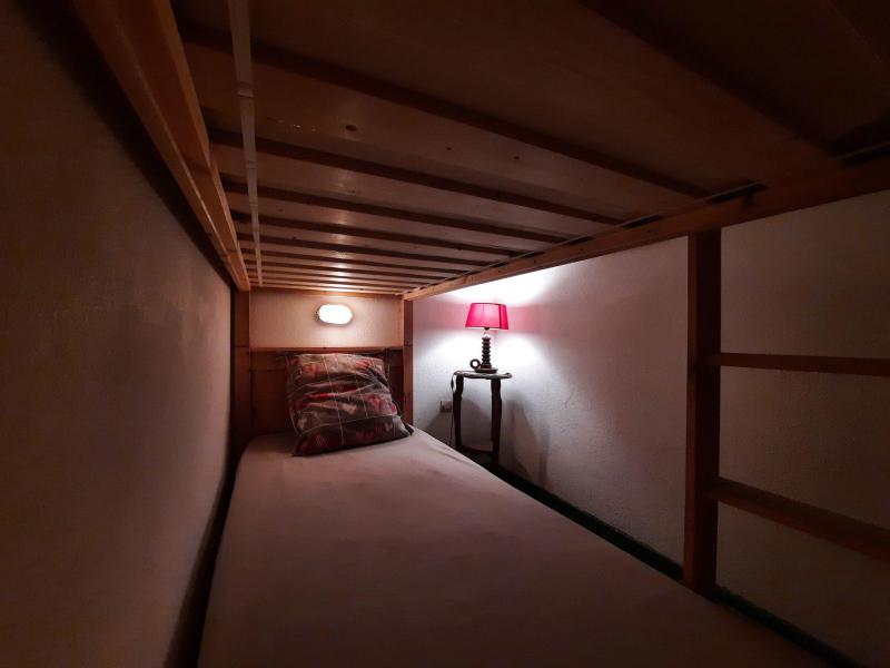 Alquiler al esquí Apartamento 3 piezas cabina para 6 personas (817) - Résidence le Nécou - Les Menuires - Habitación