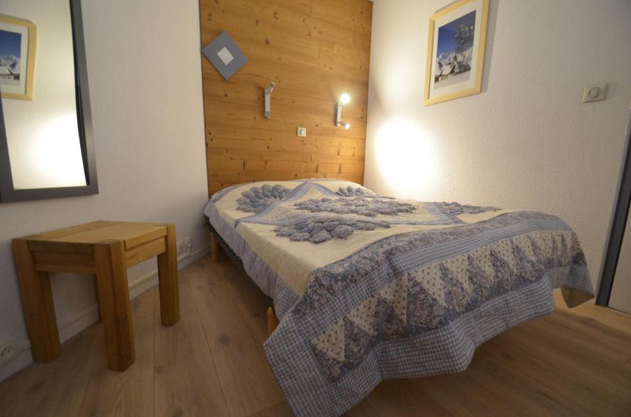 Ski verhuur Appartement 2 kabine kamers 5 personen (616) - Résidence le Nécou - Les Menuires - Kamer