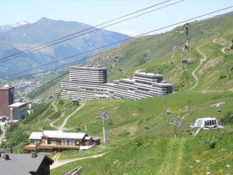 Location au ski Résidence le Pra Coutin - Les Menuires