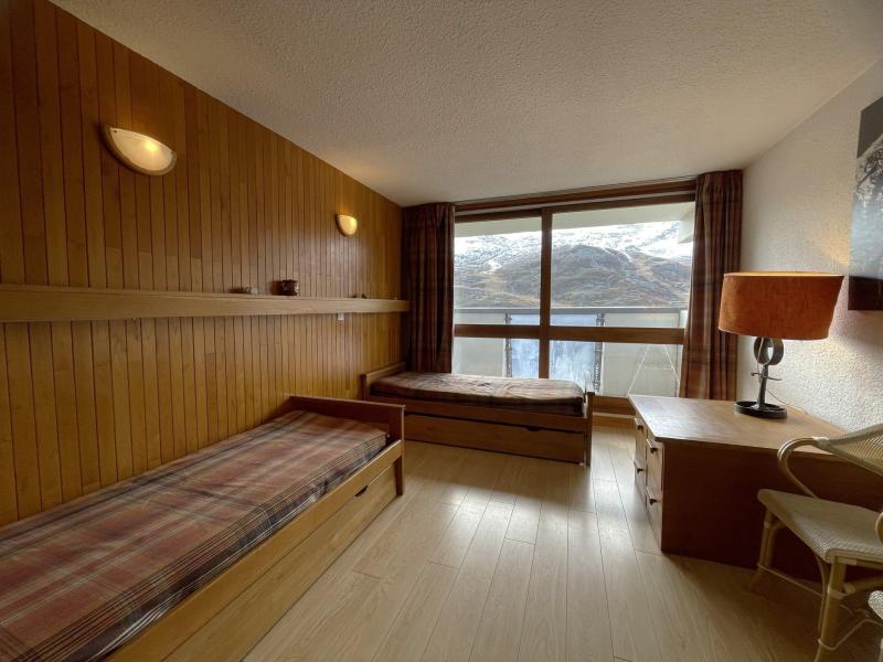 Location au ski Appartement 2 pièces 6 personnes (21) - Résidence le Pra Coutin - Les Menuires - Chambre
