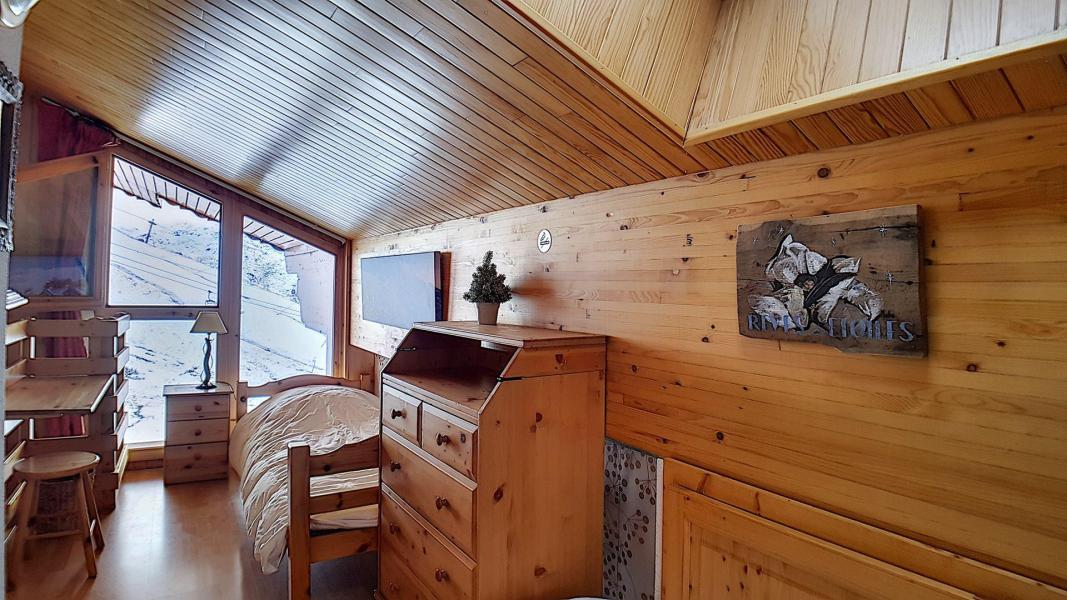 Alquiler al esquí Apartamento 4 piezas mezzanine para 8 personas (7) - Résidence le Tétras Lyre - Les Menuires - Mezzanine