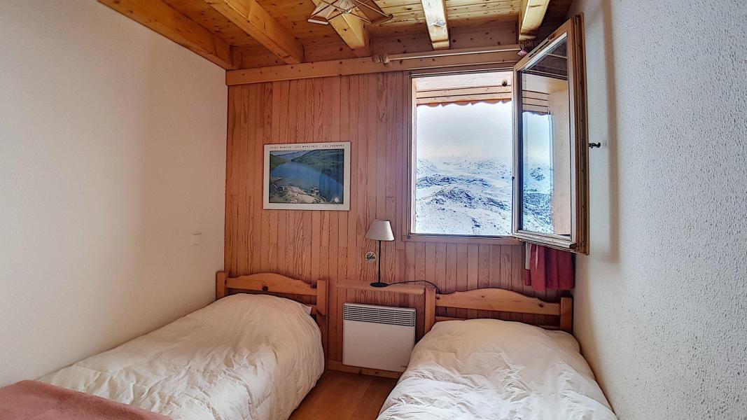 Soggiorno sugli sci Appartamento 4 stanze con mezzanino per 8 persone (7) - Résidence le Tétras Lyre - Les Menuires - Camera