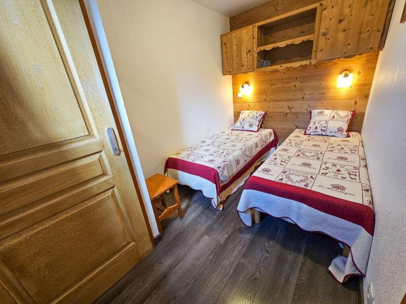 Skiverleih 3-Zimmer-Appartment für 5 Personen (A914) - Résidence le Valmont - Les Menuires - Schlafzimmer