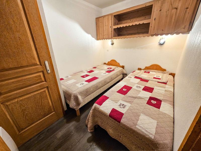 Skiverleih 3-Zimmer-Appartment für 5 Personen (A914) - Résidence le Valmont - Les Menuires - Schlafzimmer