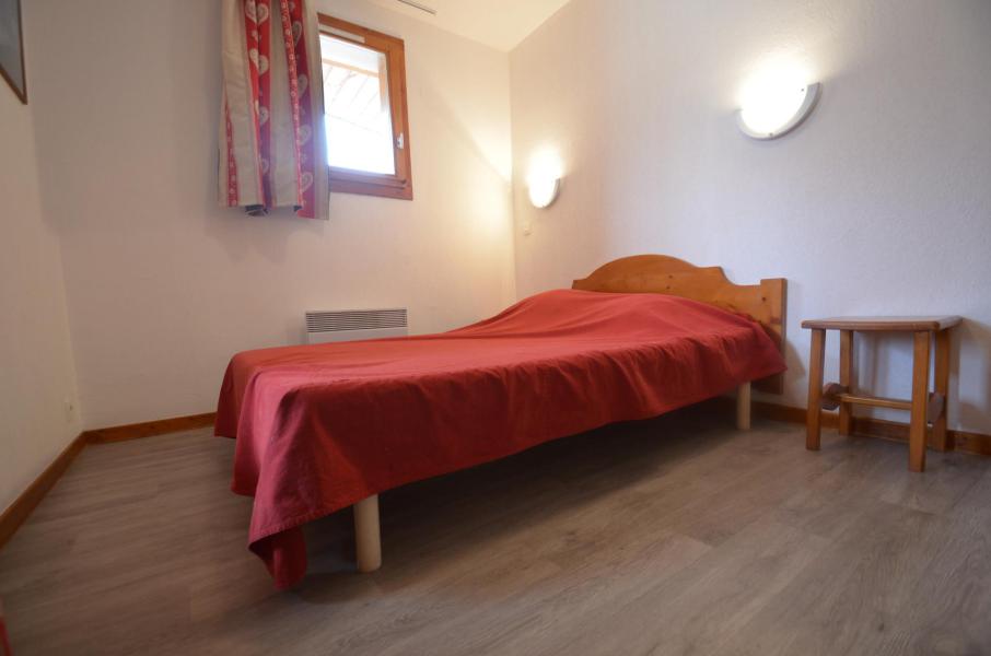 Skiverleih 3-Zimmer-Appartment für 6 Personen (505) - Résidence le Valmont - Les Menuires - Schlafzimmer