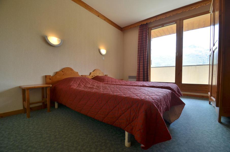 Location au ski Appartement 4 pièces 8 personnes (915) - Résidence le Valmont - Les Menuires - Chambre