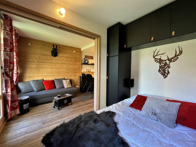 Alquiler al esquí Apartamento 2 piezas para 4 personas (325) - Résidence le Villaret - Les Menuires - Estancia