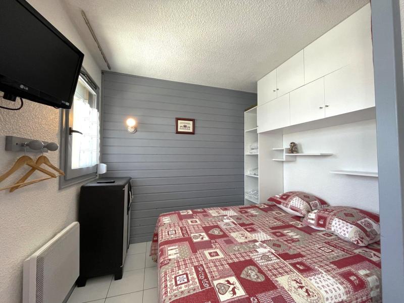 Alquiler al esquí Apartamento cabina para 4 personas (106) - Résidence le Villaret - Les Menuires - Habitación