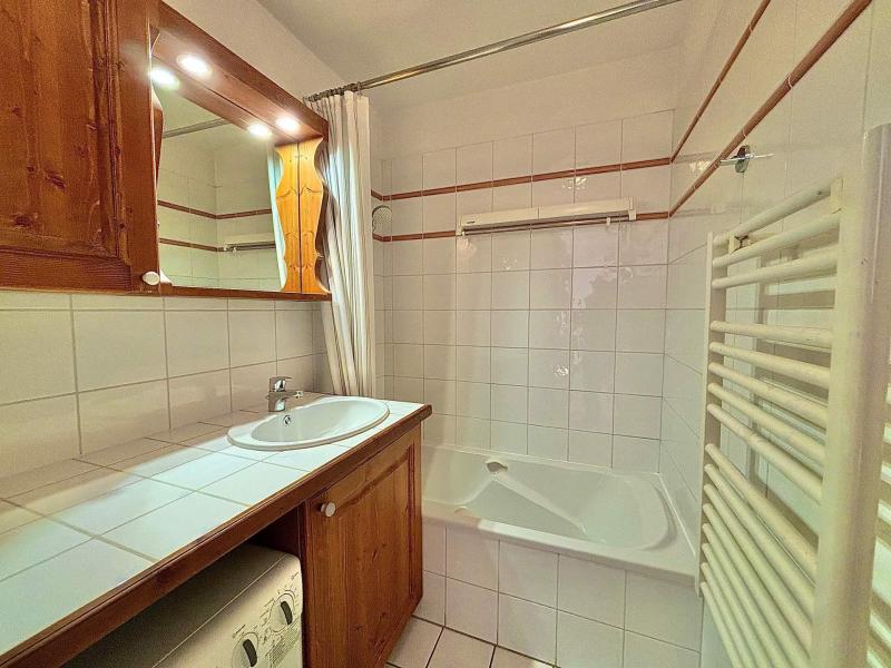 Alquiler al esquí Apartamento 2 piezas cabina para 4 personas (11) - Résidence les Alpages de Reberty - Les Menuires - Habitación