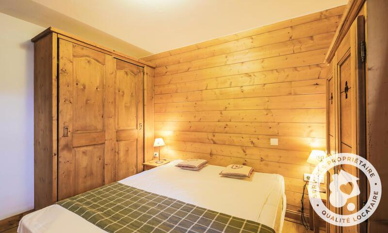 Vacanze in montagna Appartamento 2 stanze per 4 persone (Sélection 36m²-1) - Résidence les Alpages de Reberty - Maeva Home - Les Menuires - Esteriore inverno