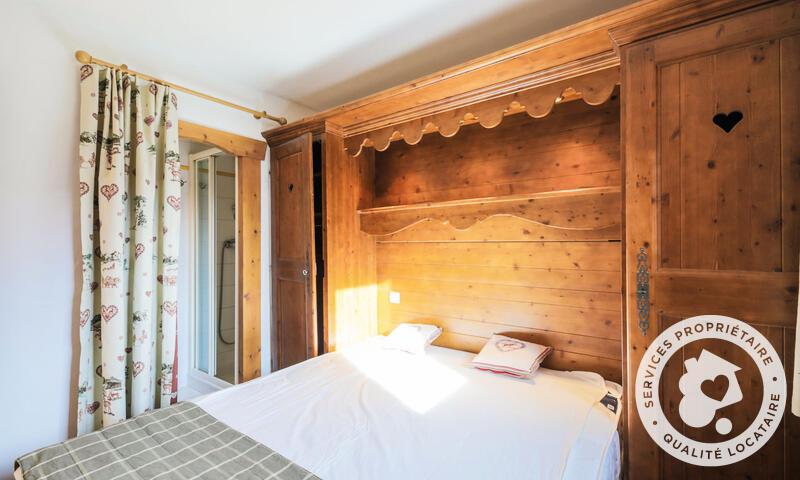Vacanze in montagna Appartamento 3 stanze per 6 persone (Sélection 44m²) - Résidence les Alpages de Reberty - Maeva Home - Les Menuires - Esteriore inverno