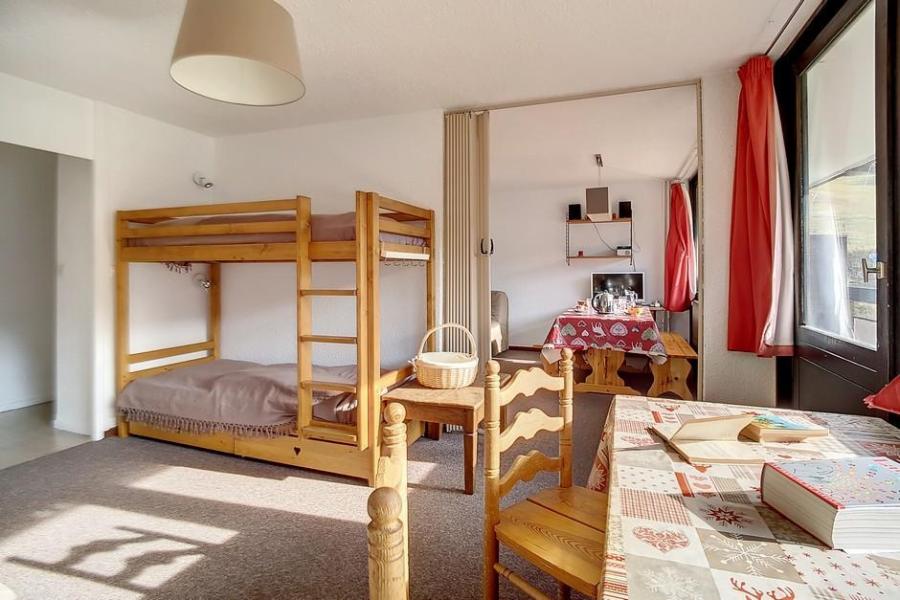 Rent in ski resort 2 room apartment 6 people (316) - Résidence les Aravis - Les Menuires - Bedroom