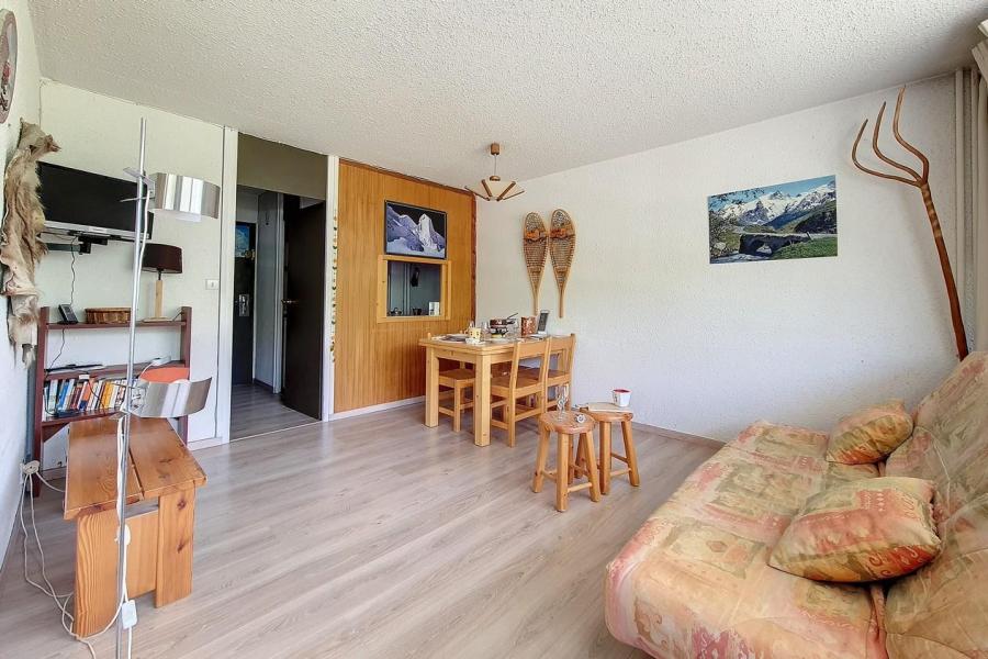 Аренда на лыжном курорте Апартаменты 2 комнат 6 чел. (417) - Résidence les Aravis - Les Menuires - Салон