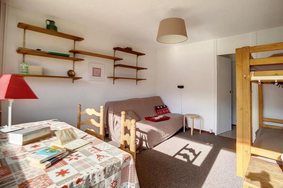 Skiverleih 2-Zimmer-Appartment für 6 Personen (316) - Résidence les Aravis - Les Menuires - Schlafzimmer
