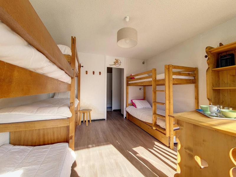 Skiverleih 2-Zimmer-Appartment für 6 Personen (319) - Résidence les Aravis - Les Menuires - Schlafzimmer