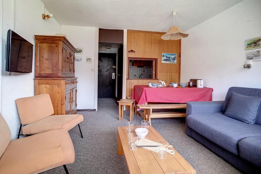 Location au ski Appartement 2 pièces 6 personnes (615) - Résidence les Aravis - Les Menuires - Intérieur