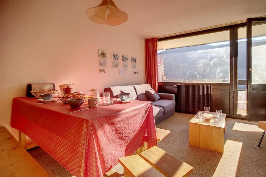 Alquiler al esquí Apartamento 2 piezas para 6 personas (615) - Résidence les Aravis - Les Menuires - Apartamento