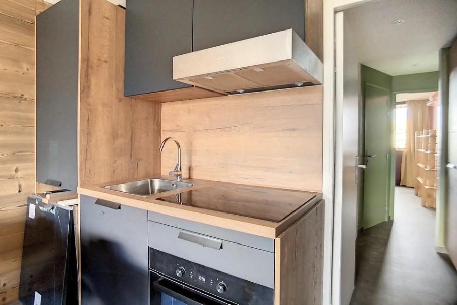 Skiverleih 2-Zimmer-Appartment für 6 Personen (310) - Résidence les Charmettes - Les Menuires - Küche