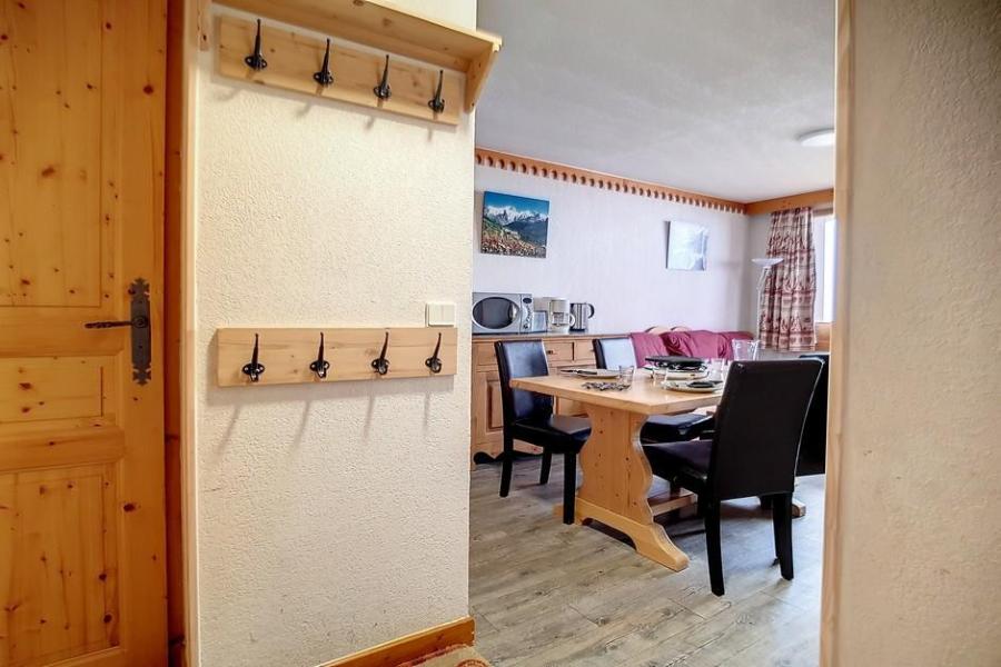Ski verhuur Appartement 2 kabine kamers 6 personen (302) - Résidence les Côtes d'Or - Les Menuires - Appartementen
