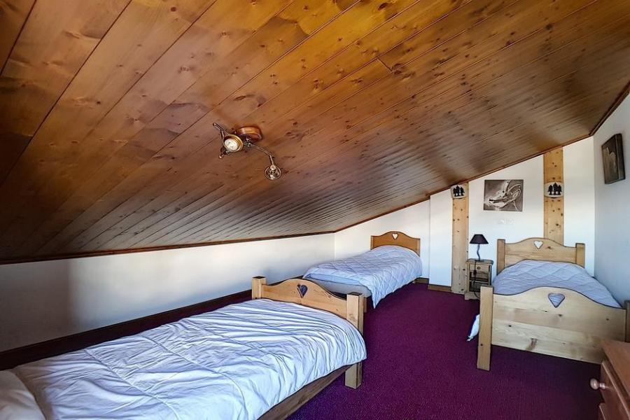Аренда на лыжном курорте Апартаменты дуплекс 4 комнат 8 чел. (10) - Résidence les Cristaux - Les Menuires - Комната