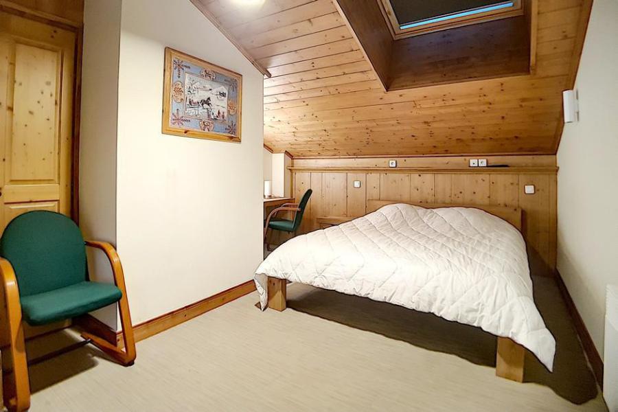 Skiverleih 4-Zimmer-Appartment für 10 Personen (28) - Résidence les Cristaux - Les Menuires - Schlafzimmer