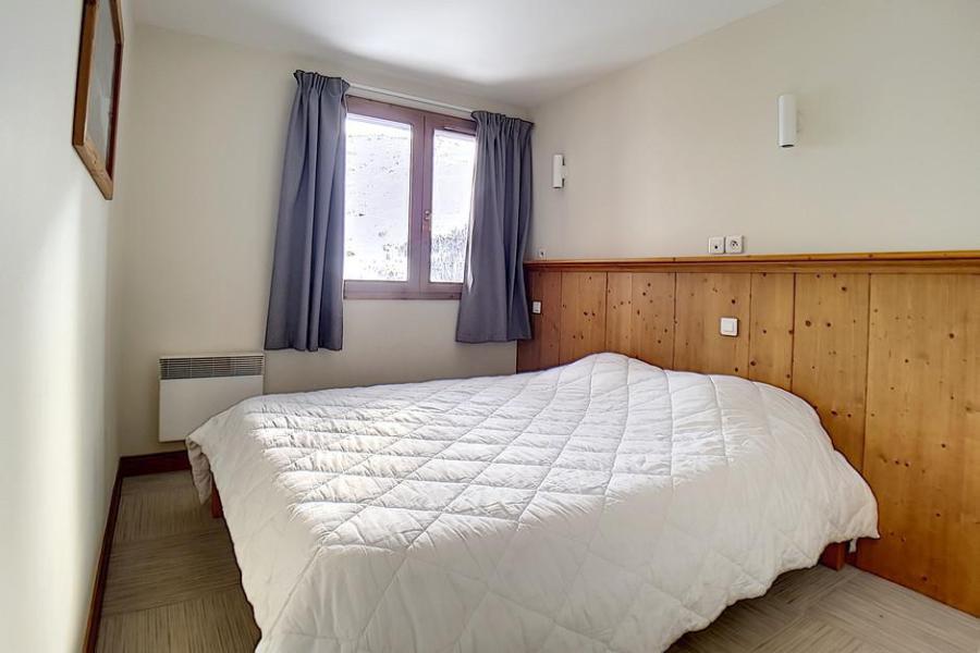 Skiverleih 4-Zimmer-Appartment für 8 Personen (25) - Résidence les Cristaux - Les Menuires - Schlafzimmer