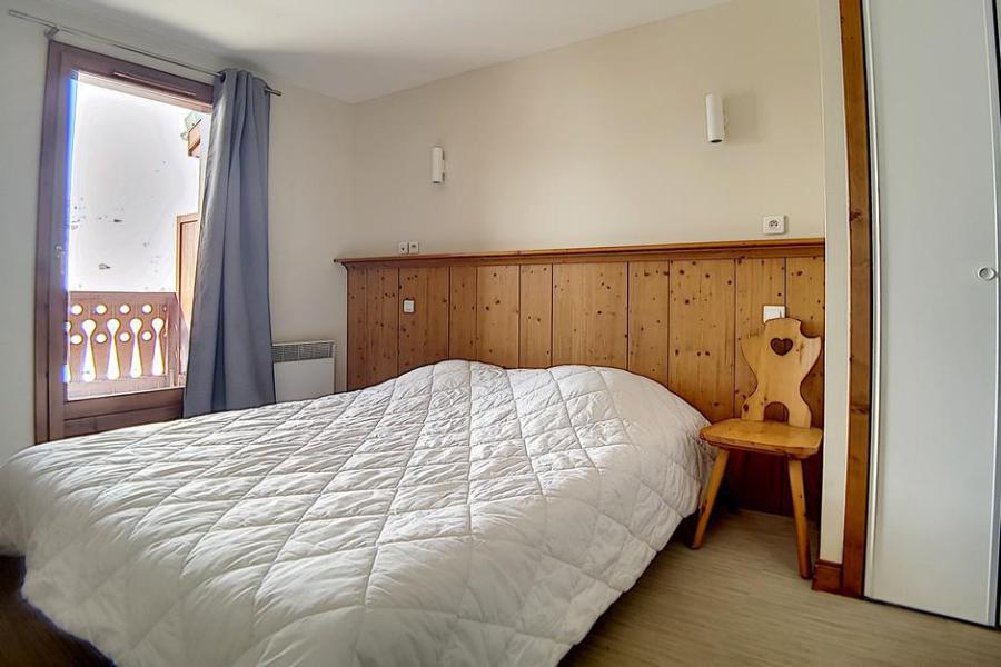 Skiverleih 4-Zimmer-Appartment für 8 Personen (26) - Résidence les Cristaux - Les Menuires - Schlafzimmer