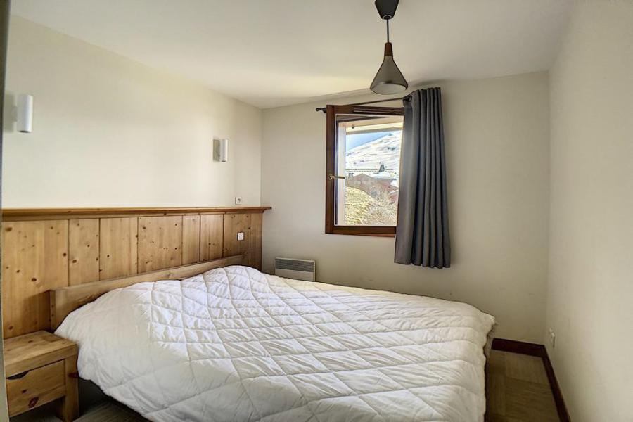 Аренда на лыжном курорте Апартаменты 5 комнат 10 чел. (21) - Résidence les Cristaux - Les Menuires - Комната