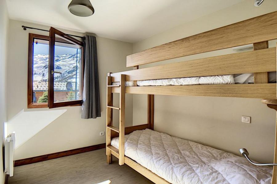 Аренда на лыжном курорте Апартаменты 5 комнат 10 чел. (21) - Résidence les Cristaux - Les Menuires - Комната