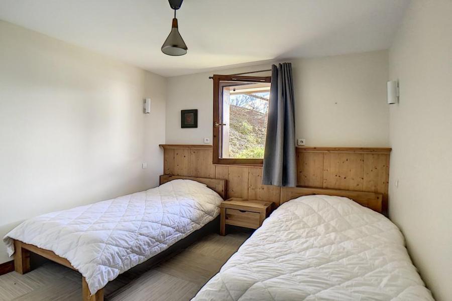 Rent in ski resort 5 room apartment 10 people (21) - Résidence les Cristaux - Les Menuires - Bedroom
