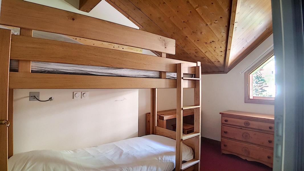 Аренда на лыжном курорте Апартаменты дуплекс 5 комнат 10 чел. (8) - Résidence les Cristaux - Les Menuires - Комната