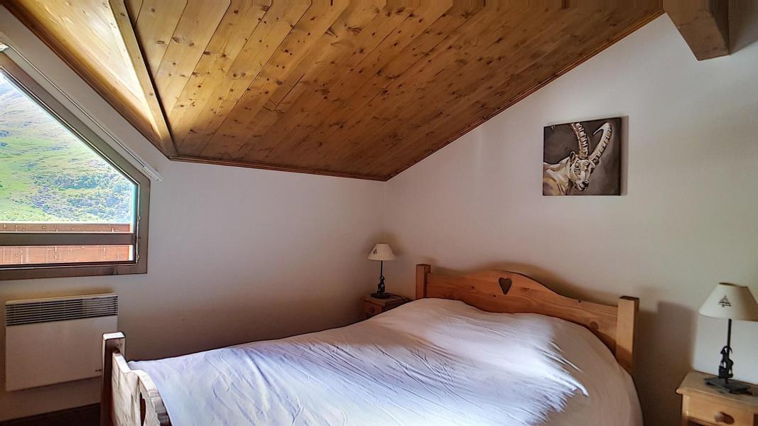 Аренда на лыжном курорте Апартаменты дуплекс 5 комнат 10 чел. (9) - Résidence les Cristaux - Les Menuires - Комната